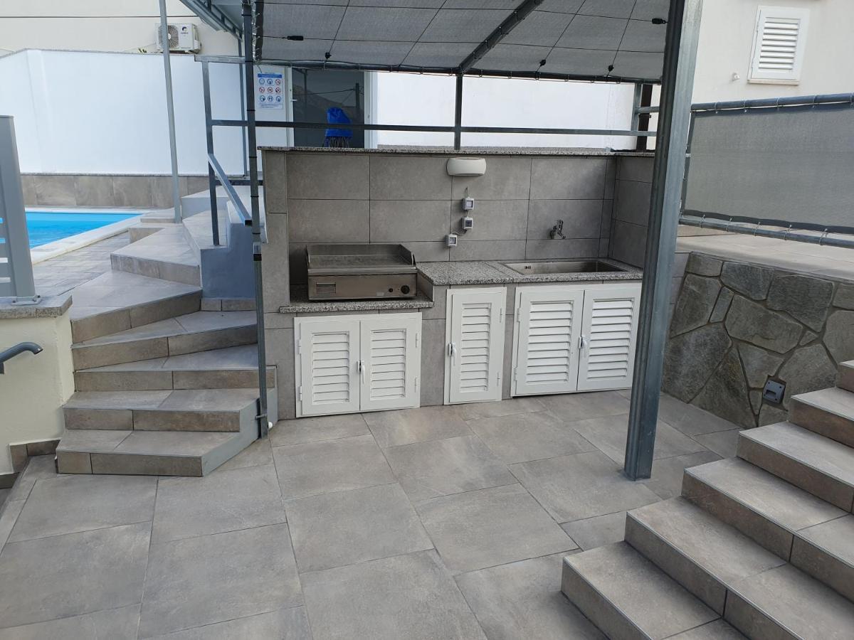 Villa Carmen Draga Bašćanska المظهر الخارجي الصورة